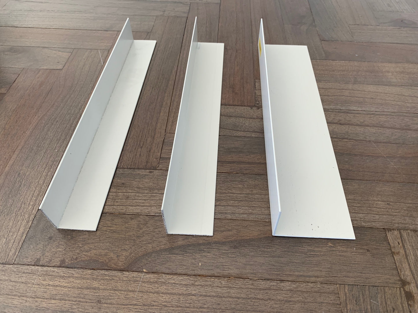 Aluminium Angle & Trims