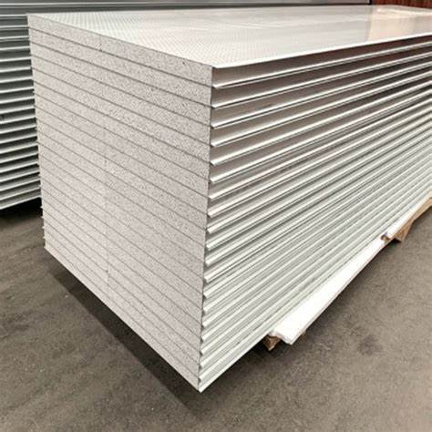 100mm EPS-FR Insulated Panel